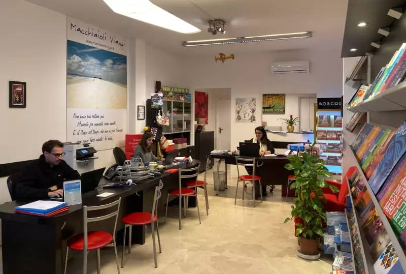 Macchiaioli Viaggi tour operator a Scandicci Firenze
